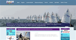 Desktop Screenshot of dodv.org